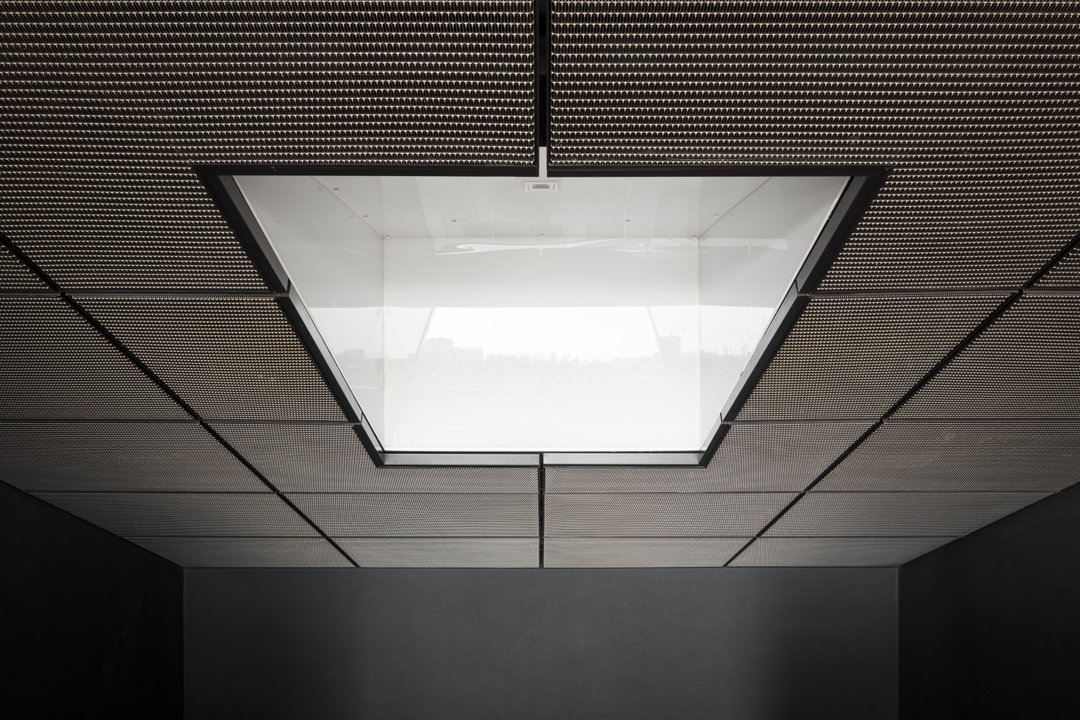 Selux LED Lighting - LED light ceiling - opal diffuser - Krasnodar