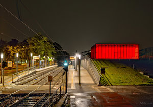 Stazione di pompaggio - Colonia, Germania