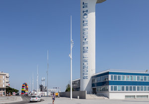 Quai Southampton - Le Havre, Frankreich