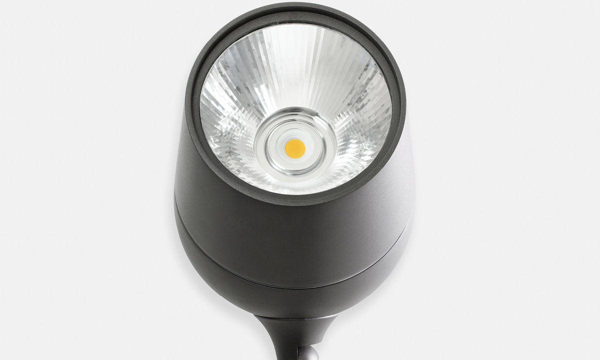 Lampadaire LED pour éclairage public et résidentiel