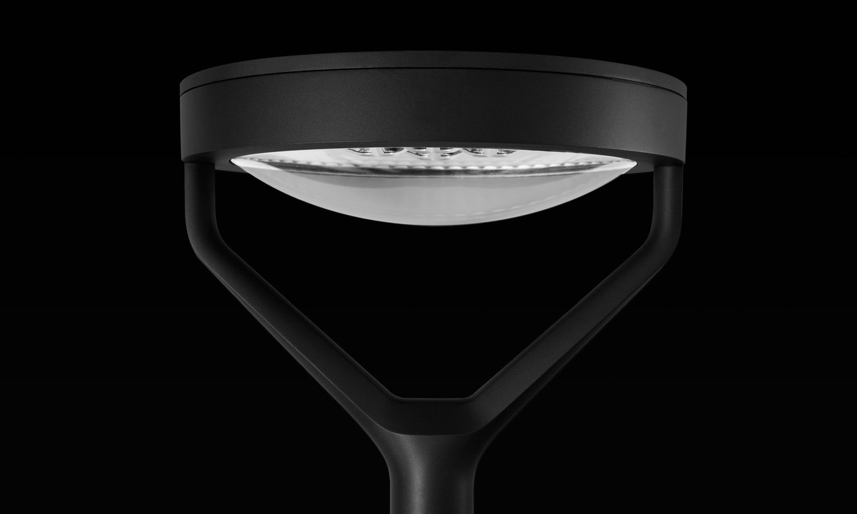 Astro - Selux LED outdoor lighting - PMMA diffuser