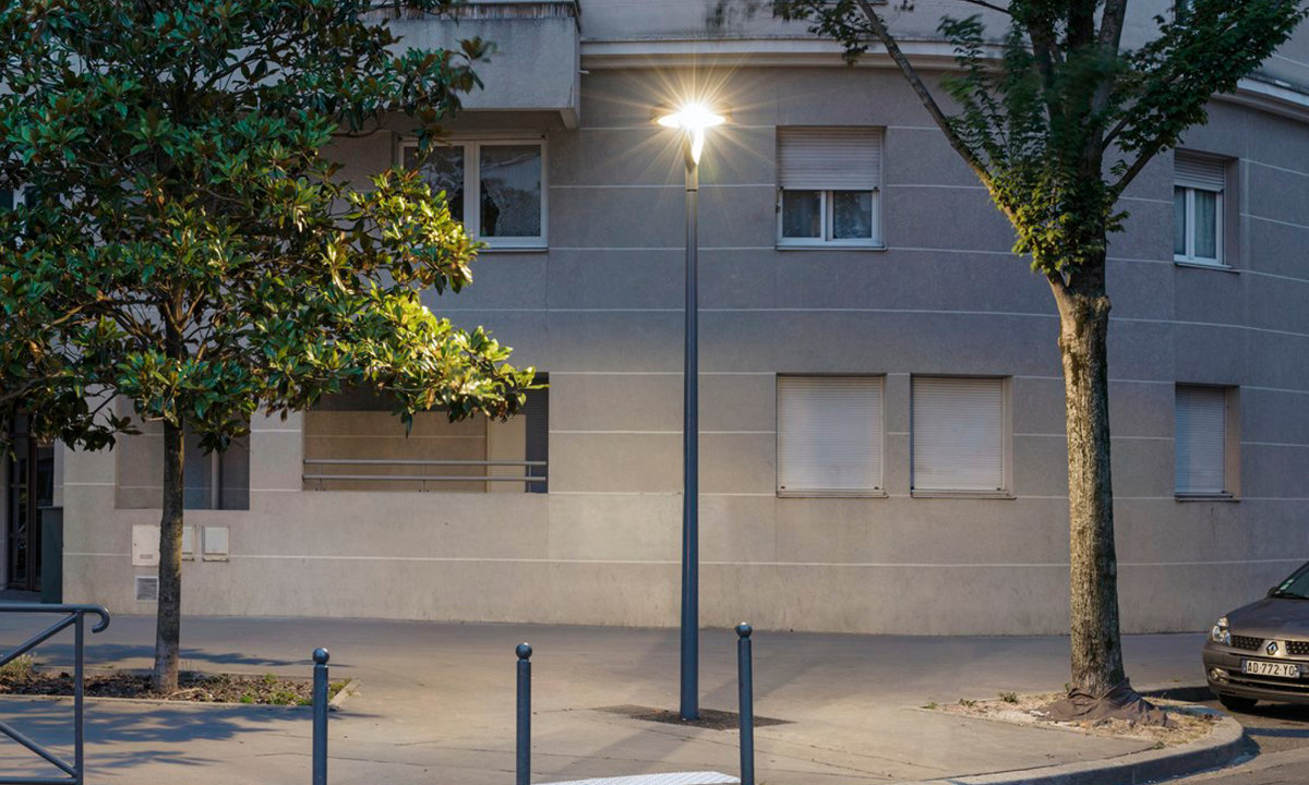 Astro - Selux LED outdoor luminaire - Street light