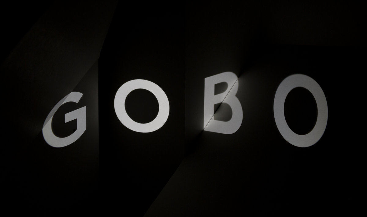 Selux Olivio Gobo - Grafik Projektor
